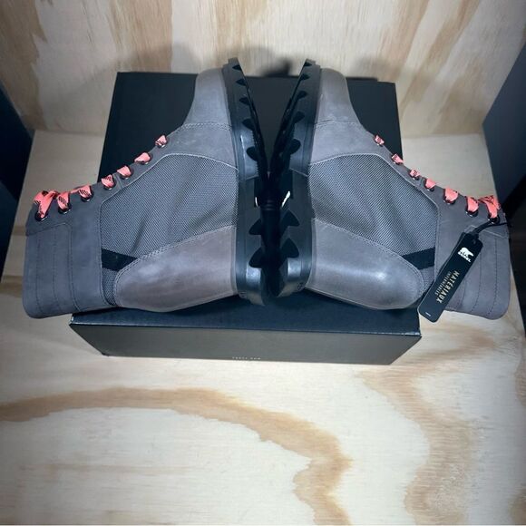 New Sorel Joan Of Arctic Wedge III Lexie Boots Women’s Size 6.5 - Picture 5 of 9